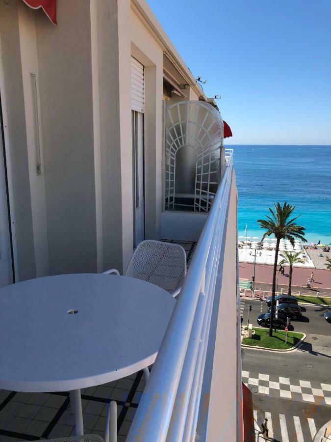 Lovely Apartment Near The Sea 25 Bis Promenade Des Anglais Nice Dış mekan fotoğraf